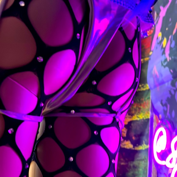 New Rave Booty Skirt - Picture 9 of 9